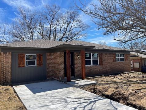 112 N Lynn Avenue Denison TX 75020