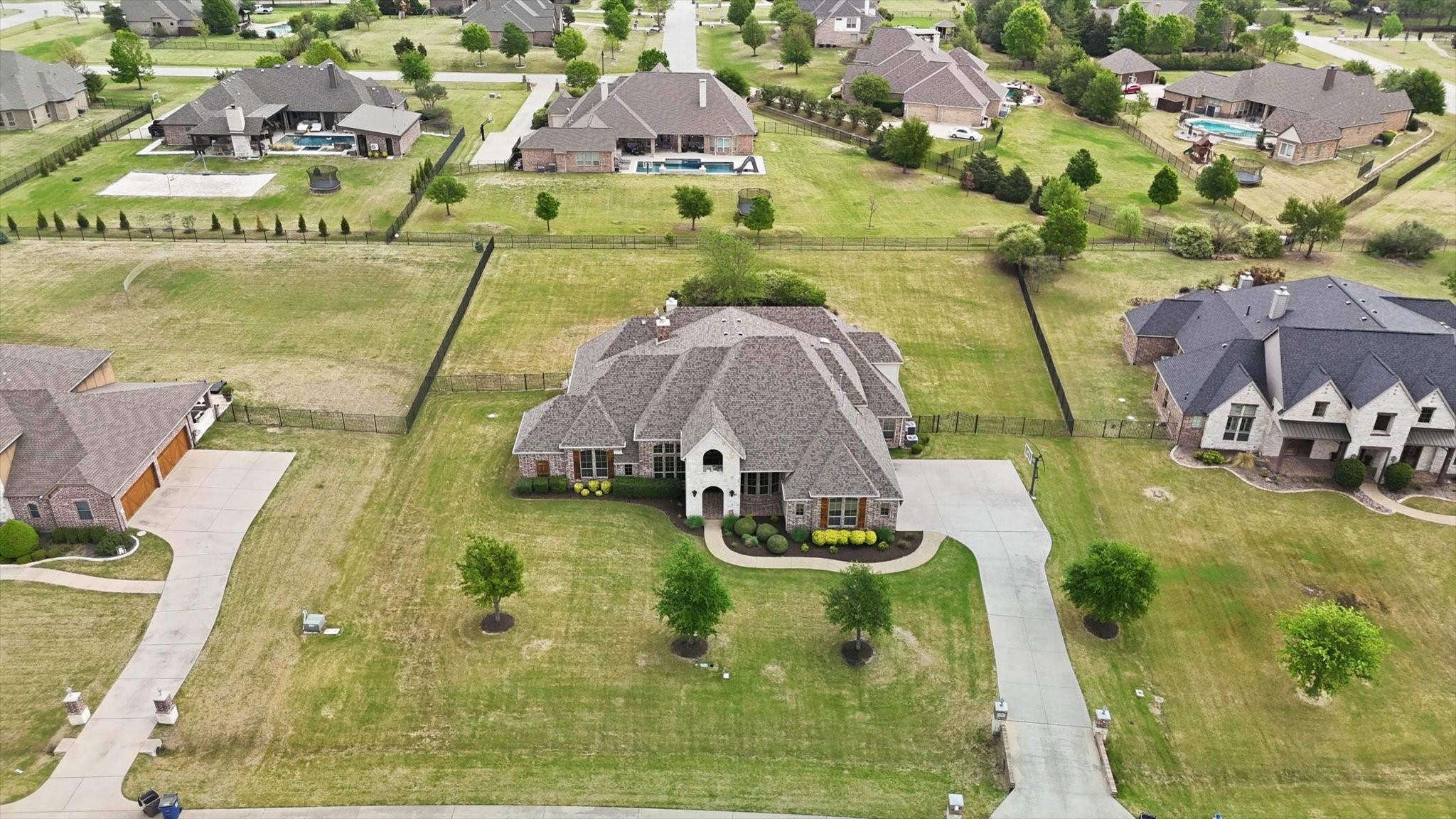 406 Spurgin Road Lucas TX 75002