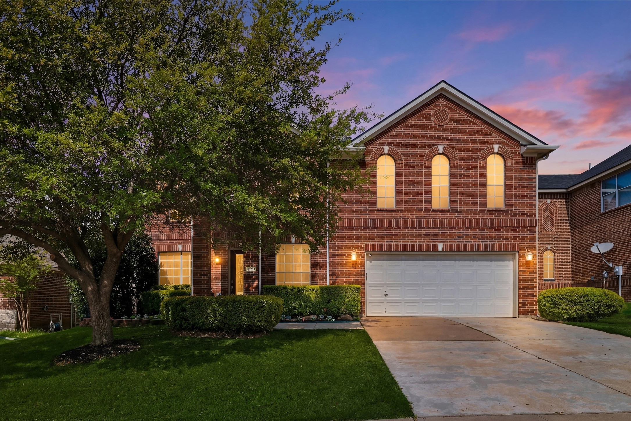 1121 Linden Drive Burleson TX 76028