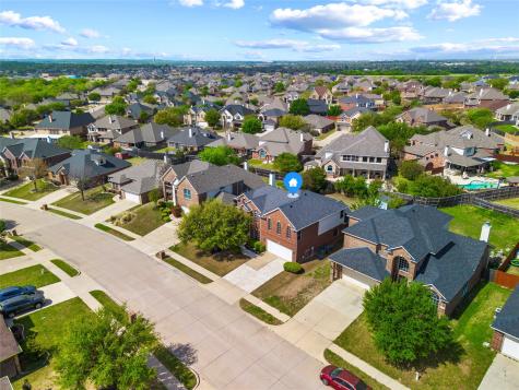 1121 Linden Drive Burleson TX 76028