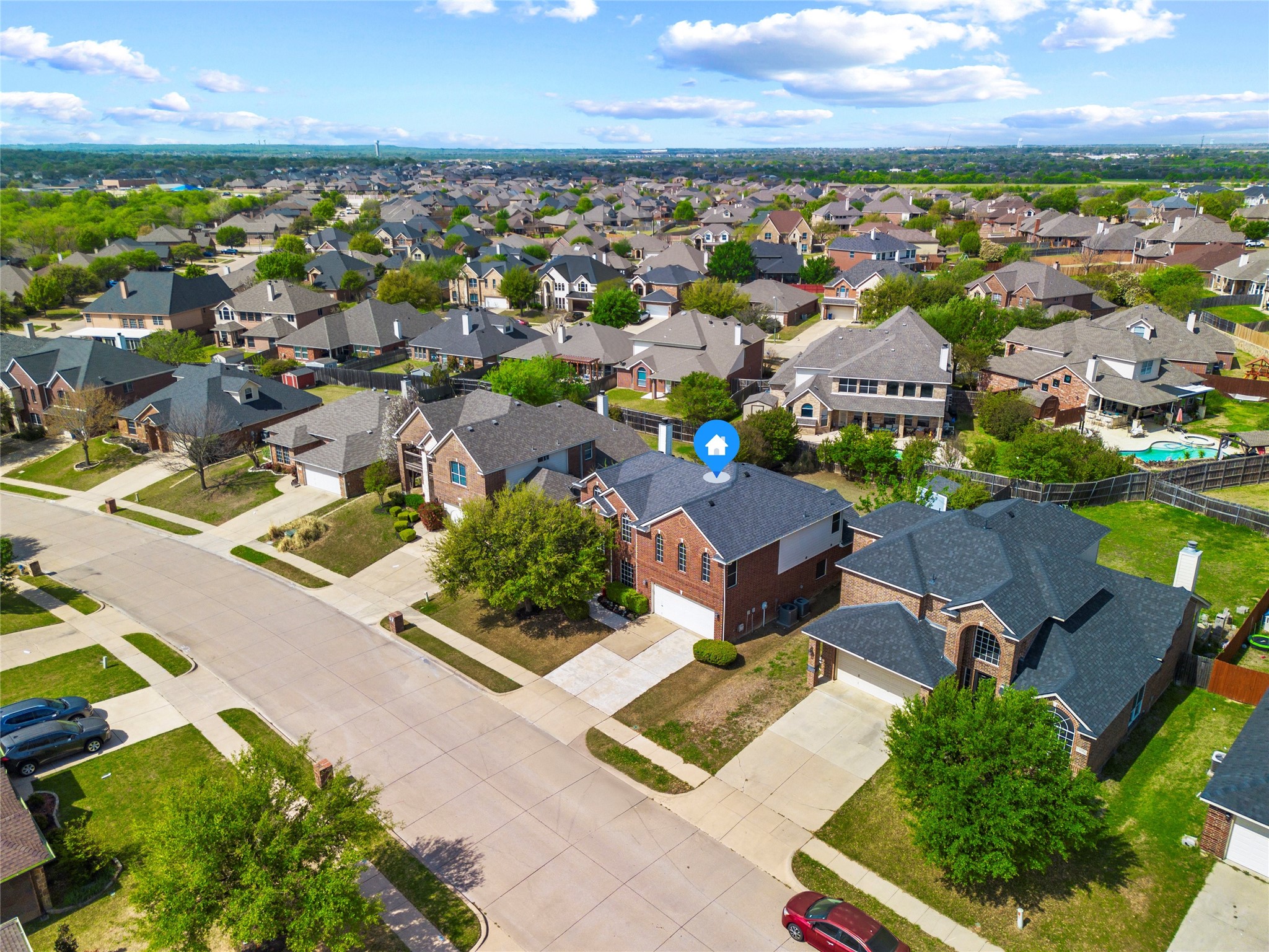 1121 Linden Drive Burleson TX 76028
