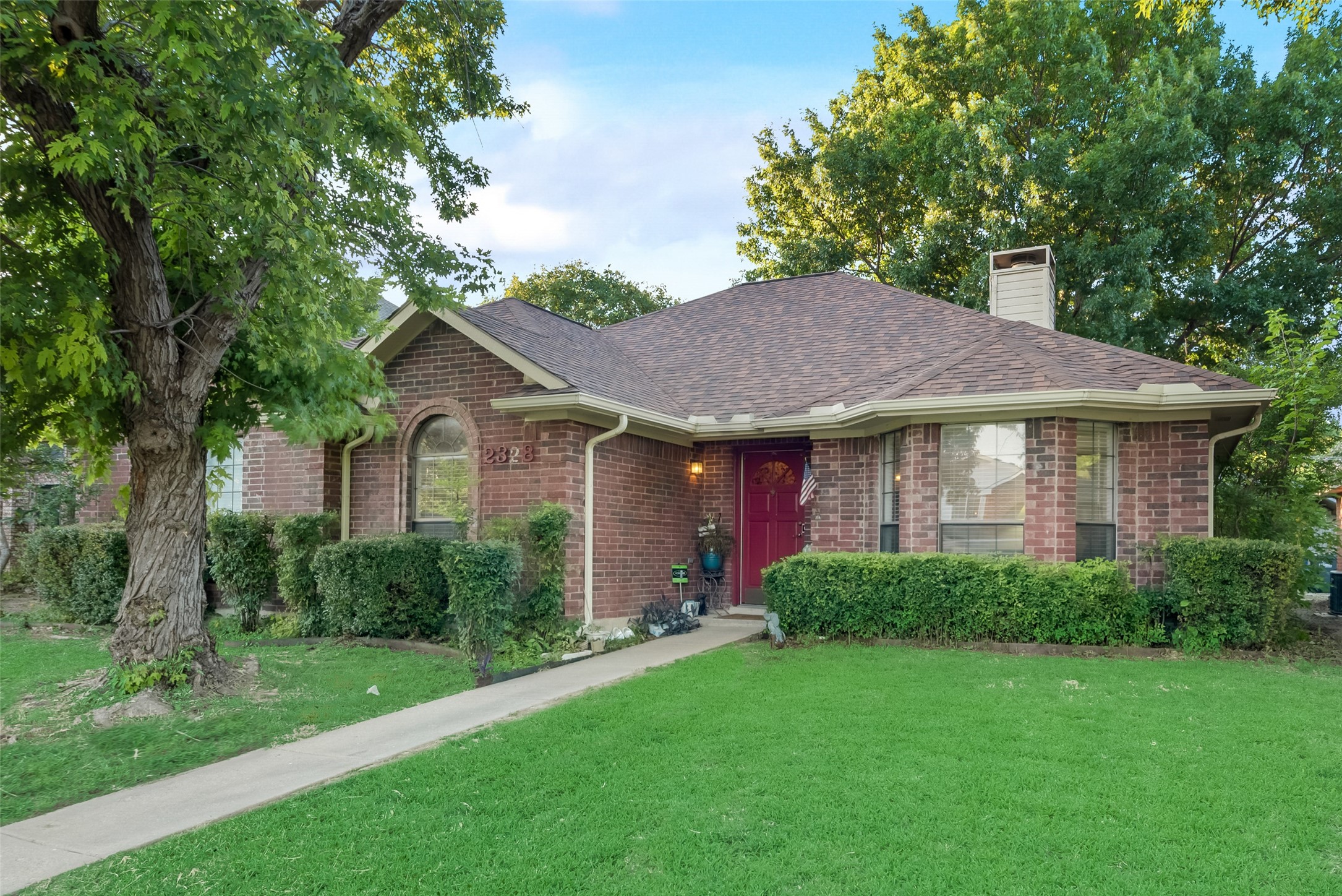 2328 N Ridge Road Mckinney TX 75072