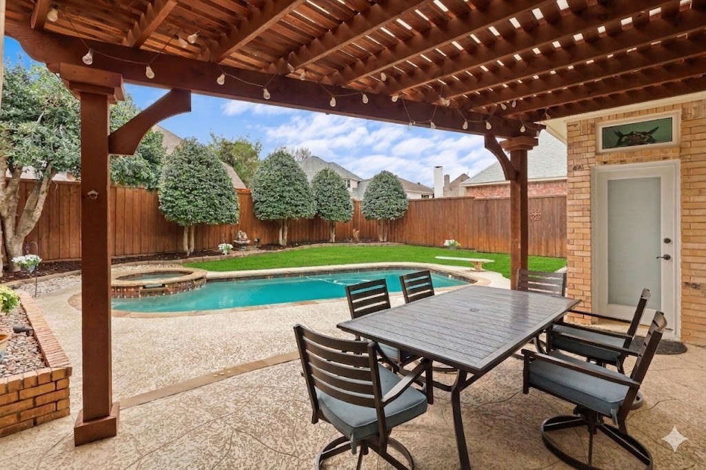 3408 Sandy Trail Lane Plano TX 75023