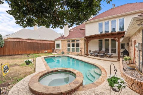 3408 Sandy Trail Lane Plano TX 75023