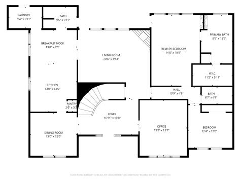 3408 Sandy Trail Lane Plano TX 75023