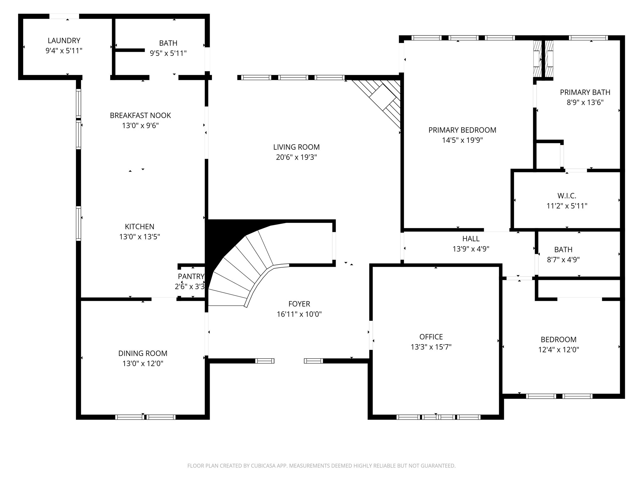 3408 Sandy Trail Lane Plano TX 75023