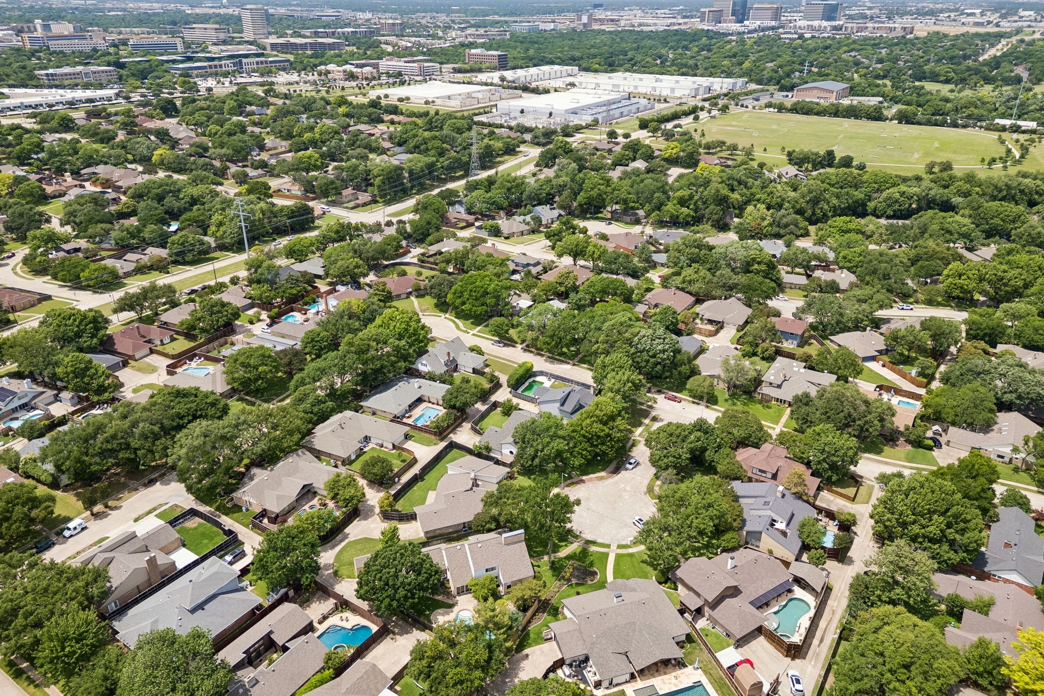 5 Chelsey Circle Richardson TX 75082