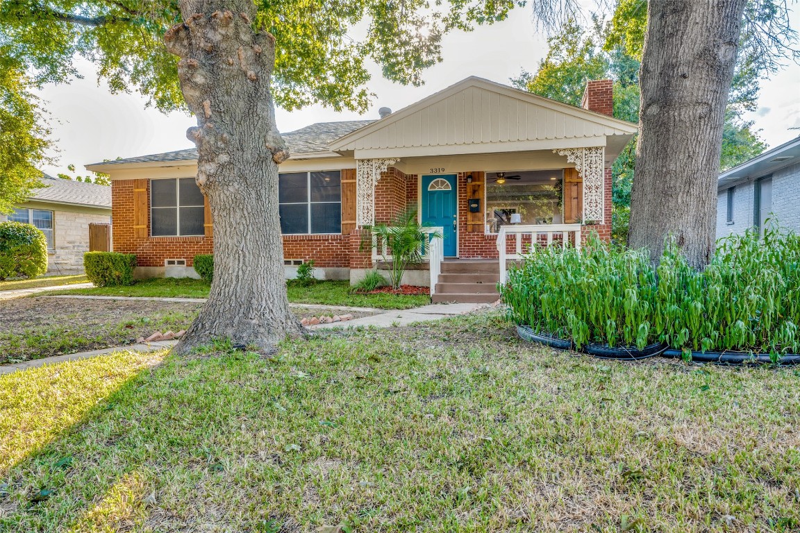 3319 Tennessee Avenue Dallas TX 75224
