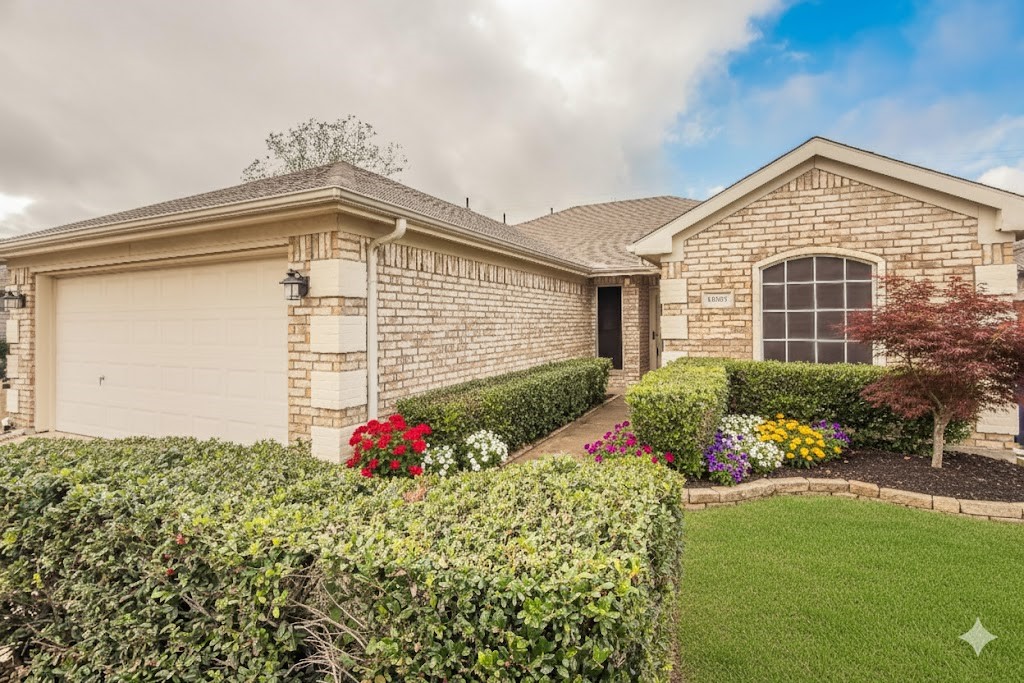 10537 Splitridge Court Fort Worth TX 76108