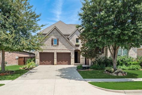 3319 Linkwood The Colony TX 75056