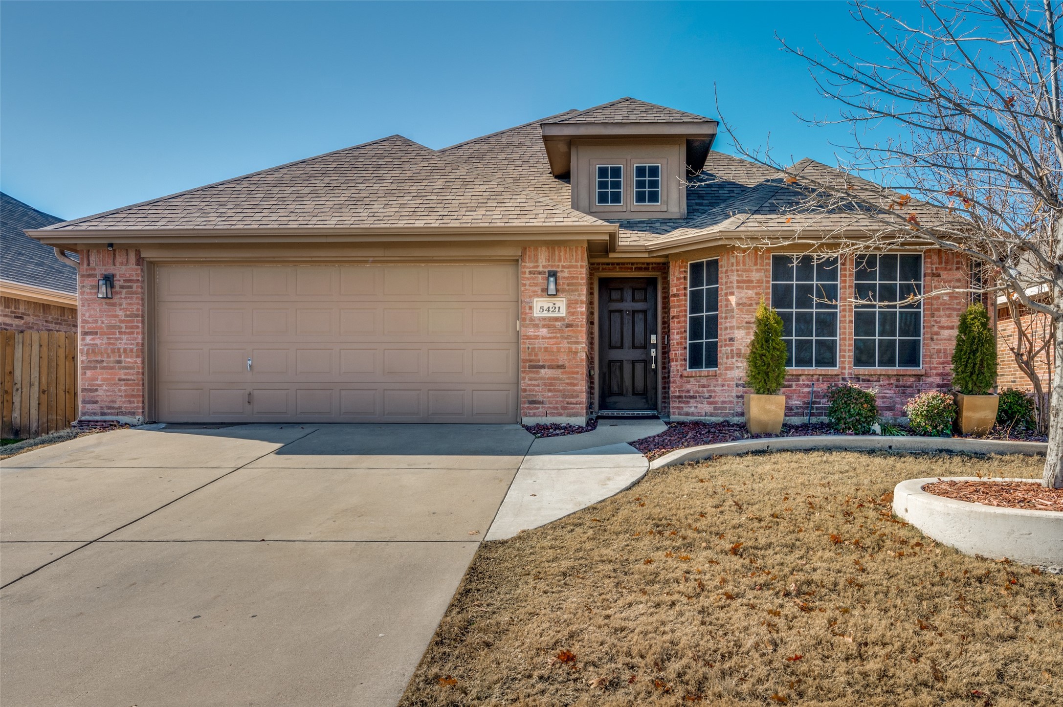 5421 Creek Hill Lane Fort Worth TX 76179