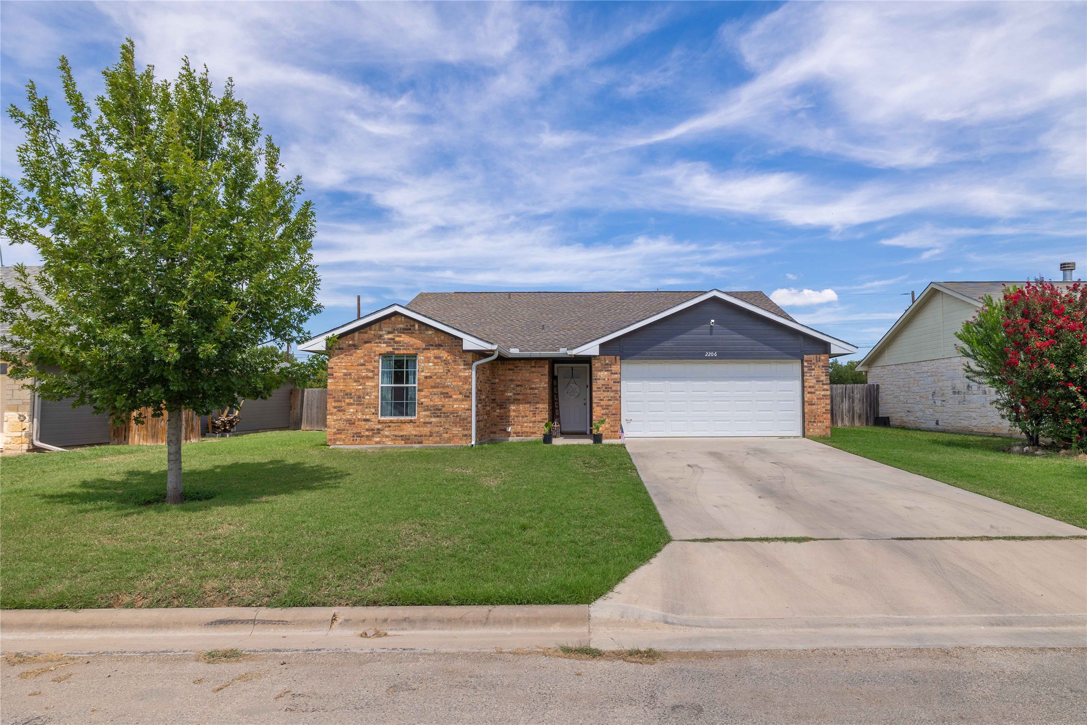 2206 8th Street Brownwood TX 76801