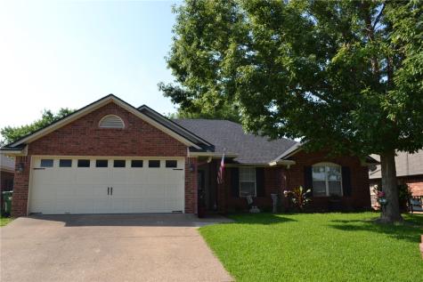 10304 Sierra West Drive Waco TX 76712
