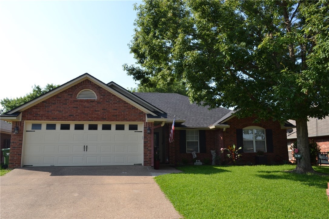 10304 Sierra West Drive Waco TX 76712