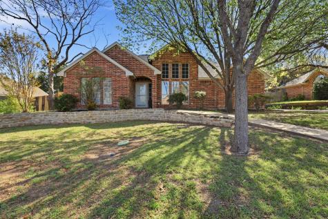 1321 Timber Creek Drive Weatherford TX 76086