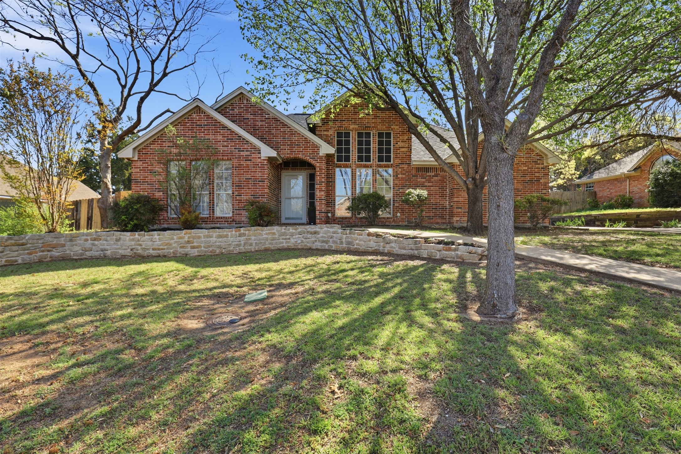 1321 Timber Creek Drive Weatherford TX 76086