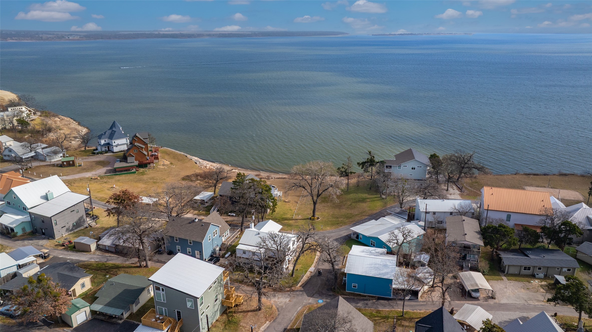 16 Cottonwood Drive Gordonville TX 76245