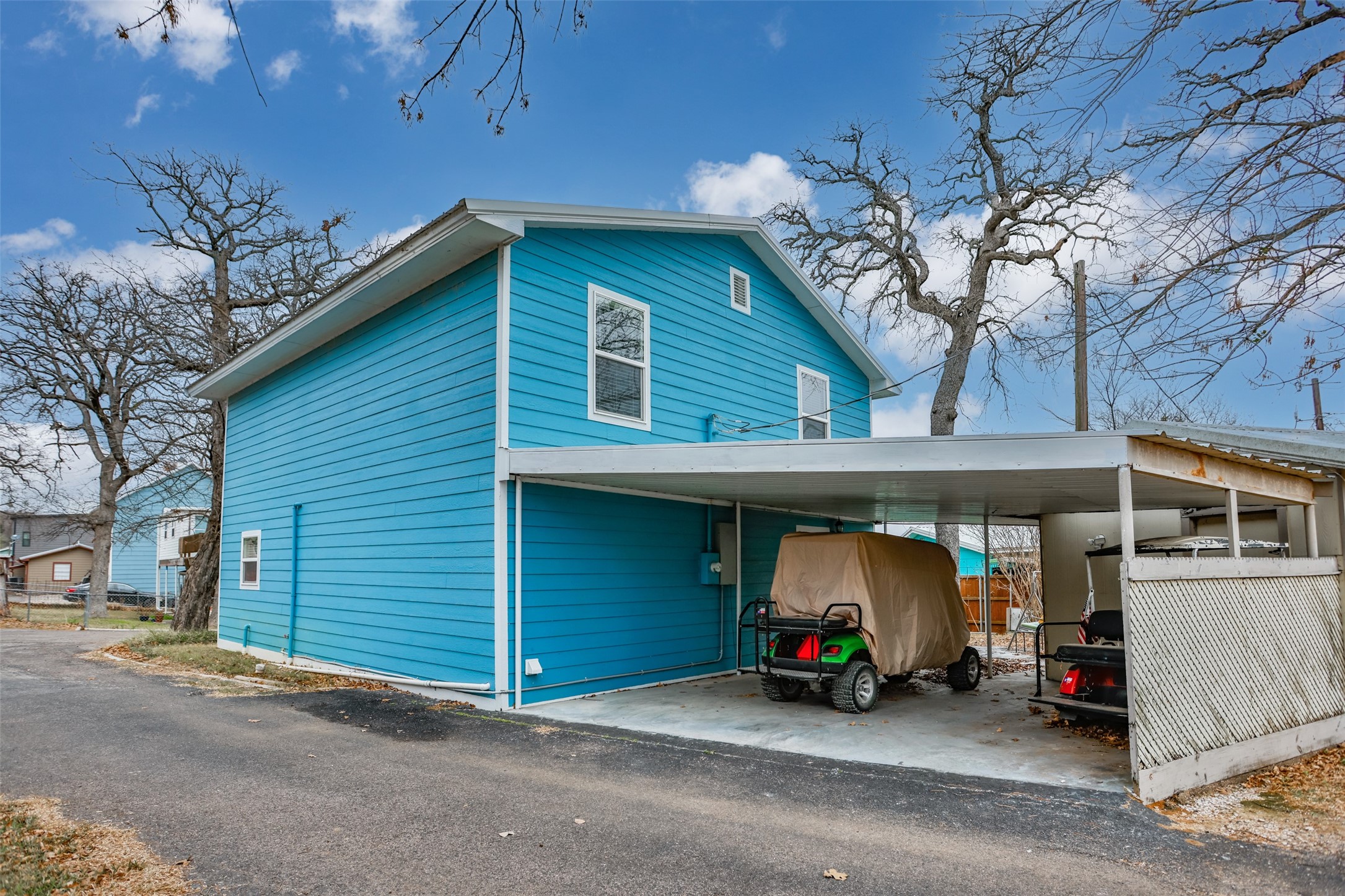 16 Cottonwood Drive Gordonville TX 76245