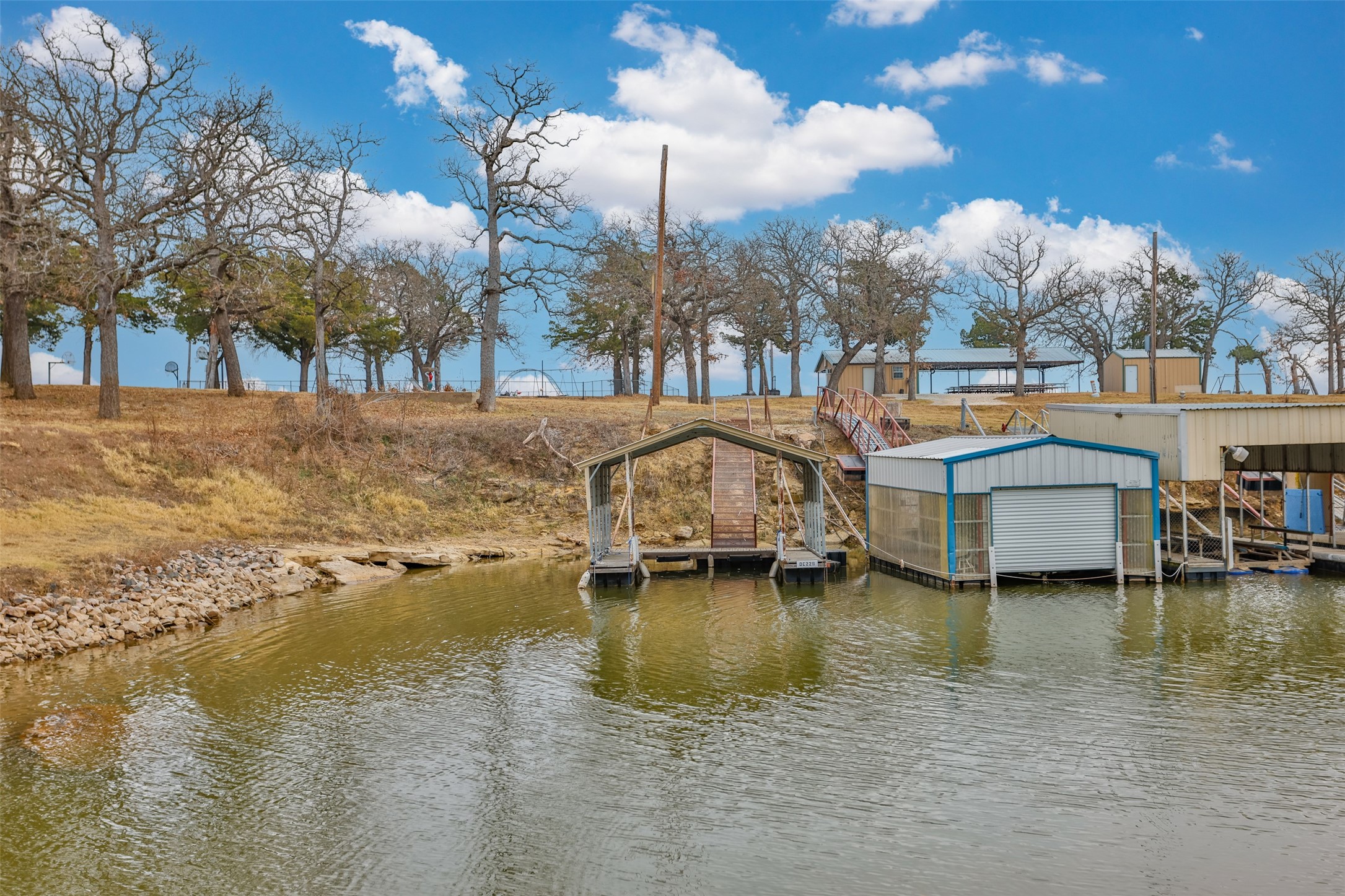 16 Cottonwood Drive Gordonville TX 76245