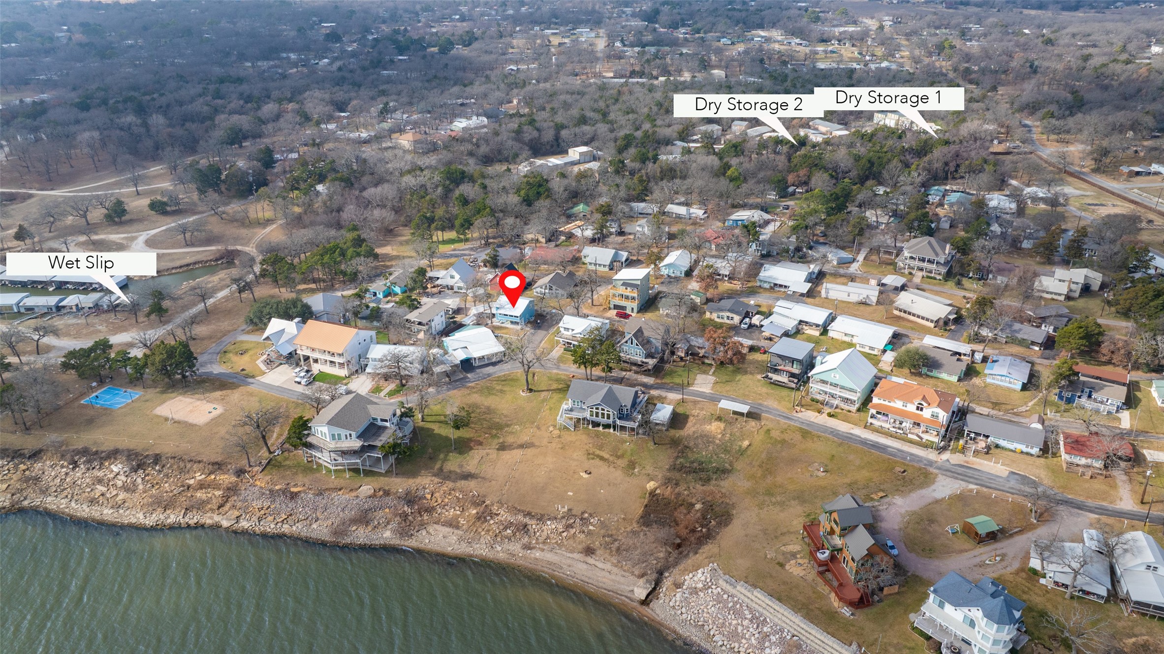 16 Cottonwood Drive Gordonville TX 76245