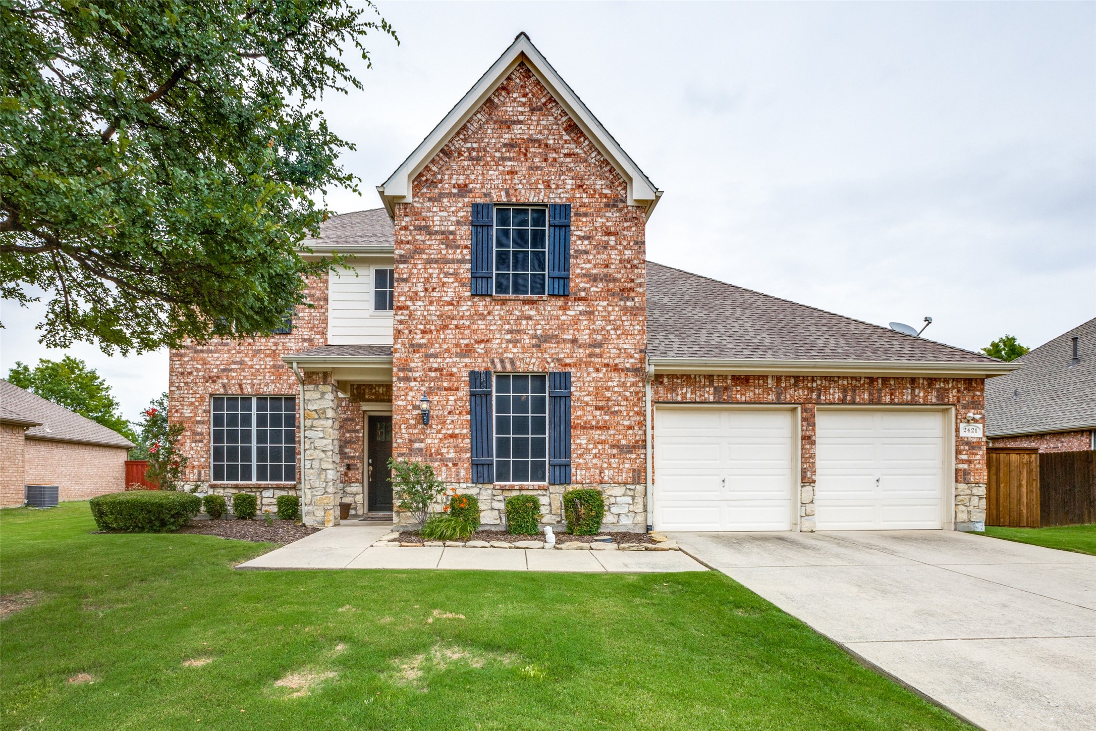 2421 Bridgeport Drive Little Elm TX 75068