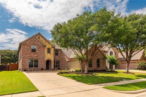1515 Bear Creek Drive Allen TX 75013