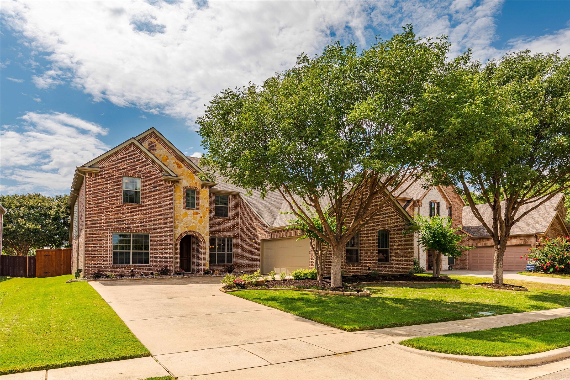 1515 Bear Creek Drive Allen TX 75013