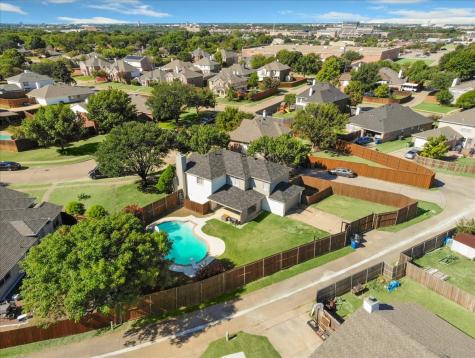 1216 Meadowbend Court Allen TX 75002