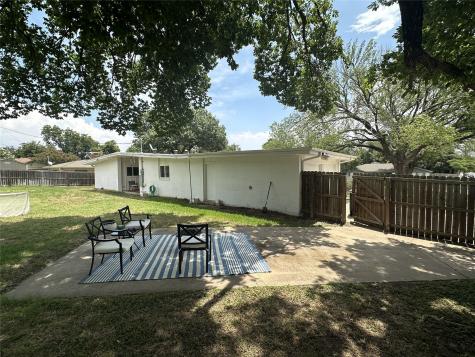 5736 Wedgmont Circle N Fort Worth TX 76133