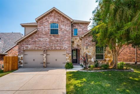 5213 Grove Cove Drive Mckinney TX 75071