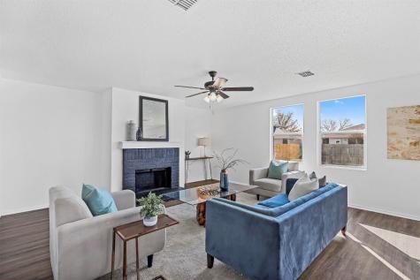 1409 Blazing Star Trail Burleson TX 76028