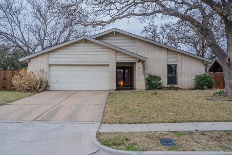 849 Auburn Drive Lewisville TX 75067