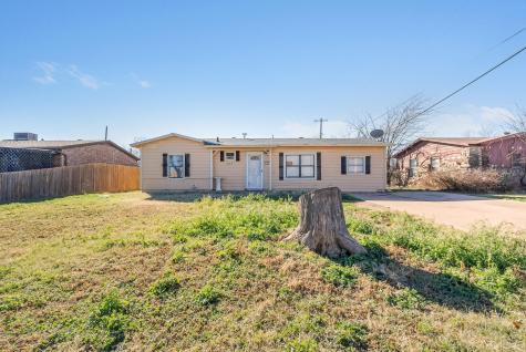 3157 Vogel Street Abilene TX 79603