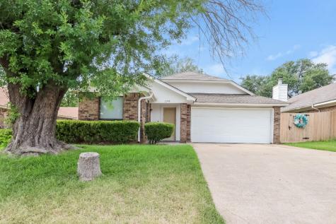 2503 Bamberry Drive Fort Worth TX 76133