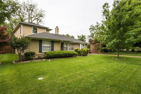 7110 Westbrook Lane Dallas TX 75214