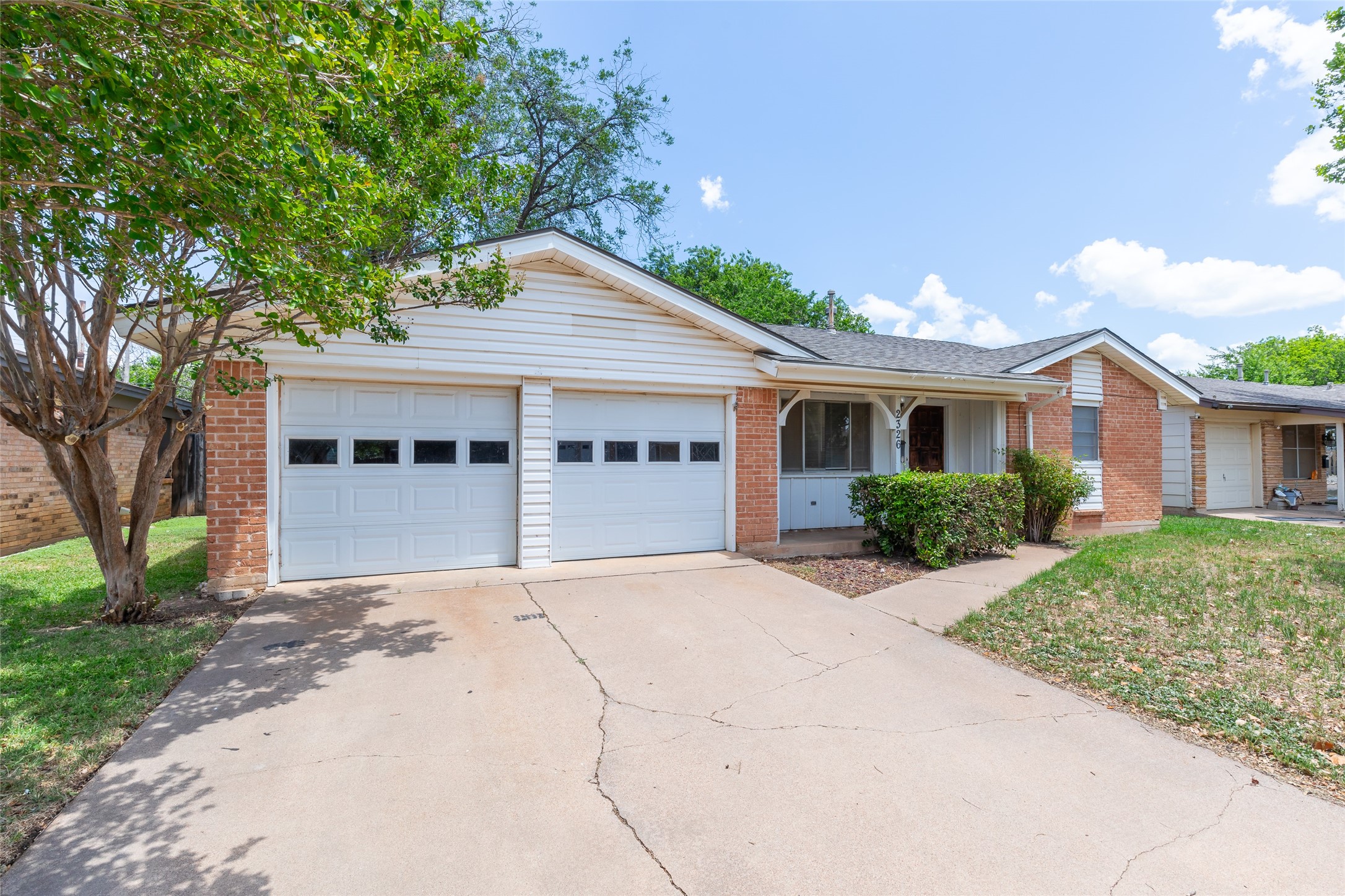 2326 S 38th Street Abilene TX 79605