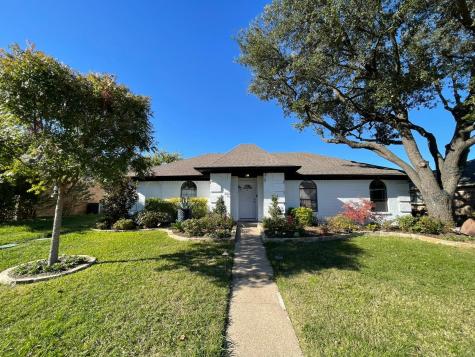 2517 Redbrook Drive Garland TX 75040