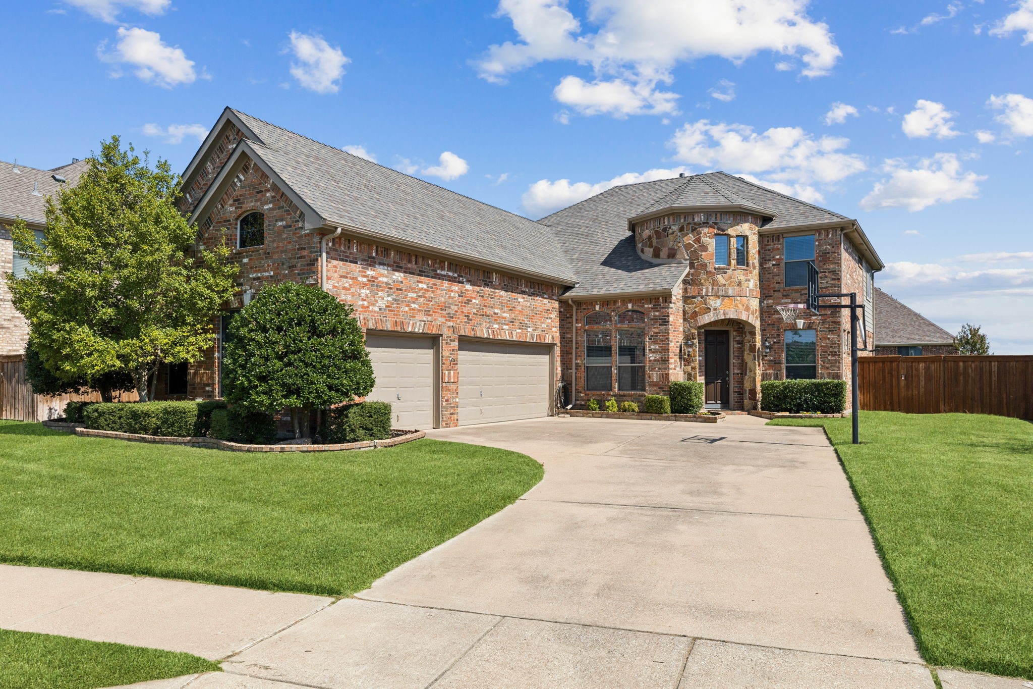 9728 Brewster Lane Fort Worth TX 76244