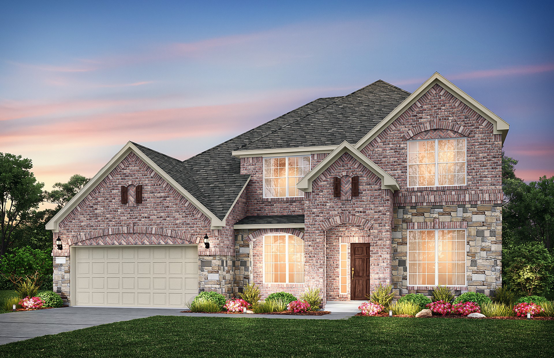 1608 Bennett Drive Anna TX 75409