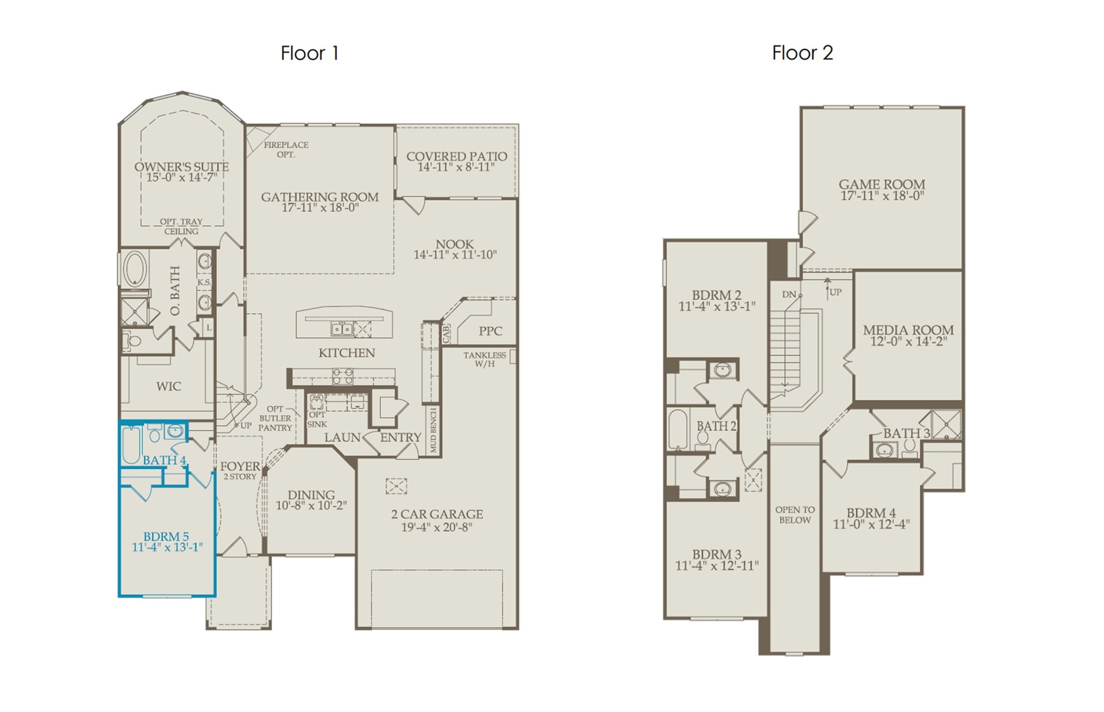 1608 Bennett Drive Anna TX 75409