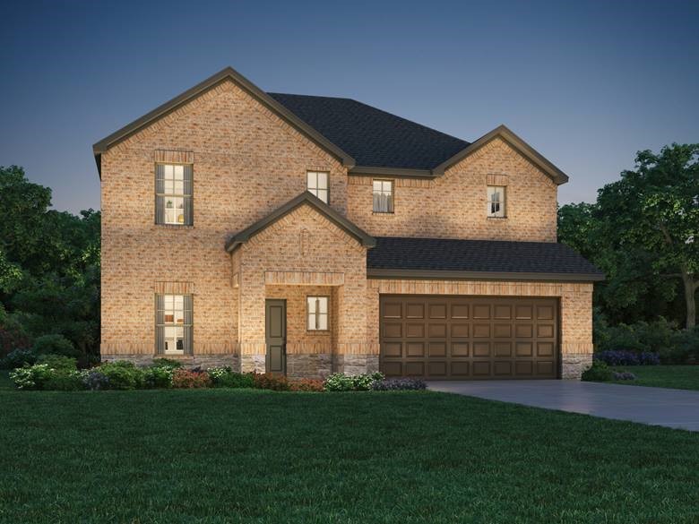 1103 Birchwood Lane Melissa TX 75454