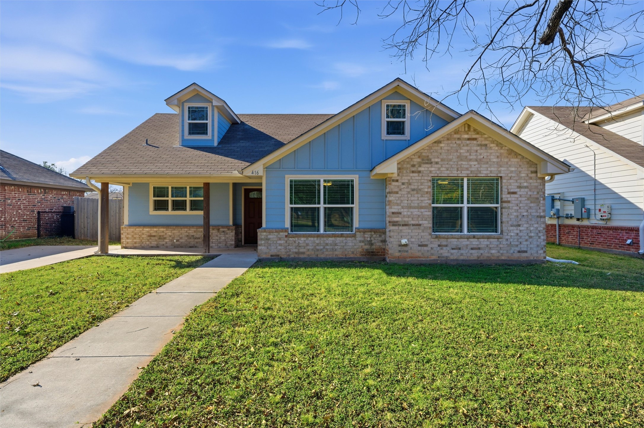416 Hood Street Waco TX 76704