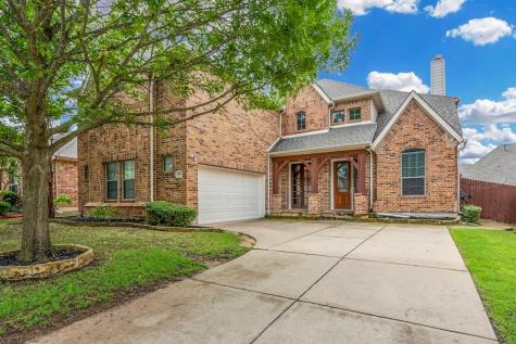 9857 Avalon Drive Frisco TX 75035