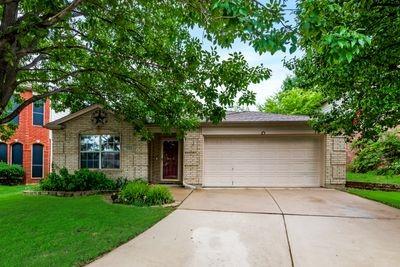 3009 Bourbon Street Fort Worth TX 76123