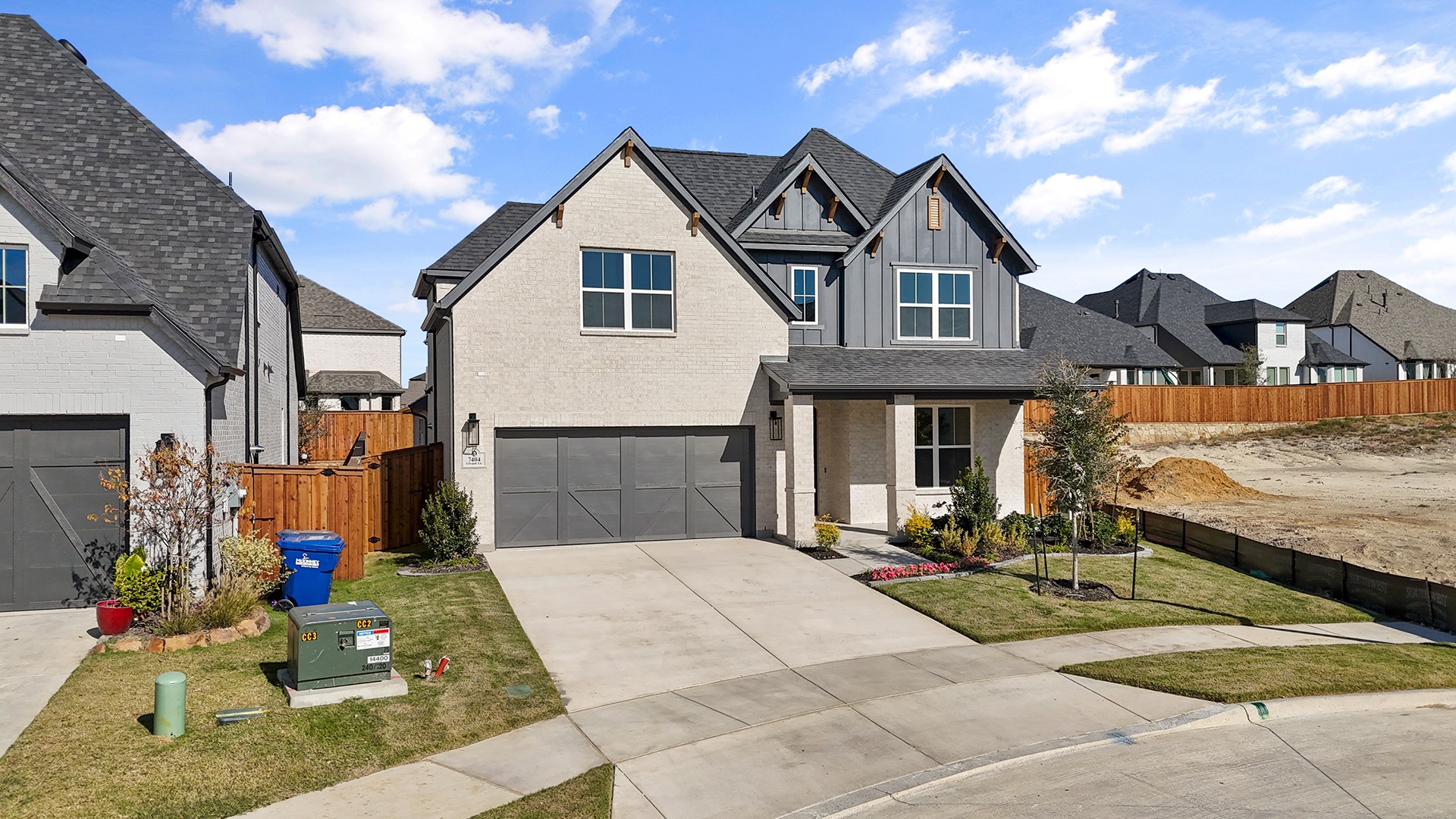 7404 Lilypad Lane Mckinney TX 75071