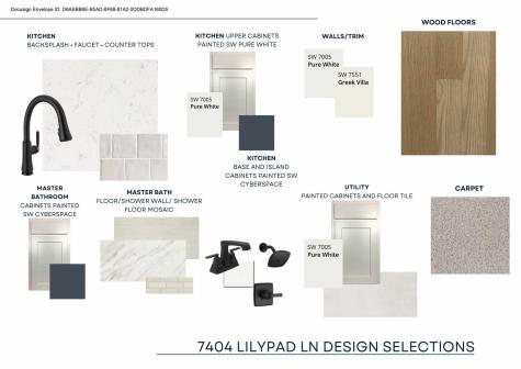 7404 Lilypad Lane Mckinney TX 75071