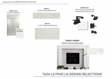 7404 Lilypad Lane Mckinney TX 75071