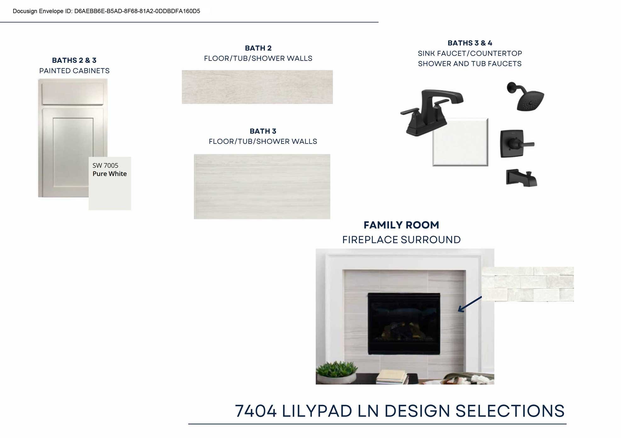 7404 Lilypad Lane Mckinney TX 75071