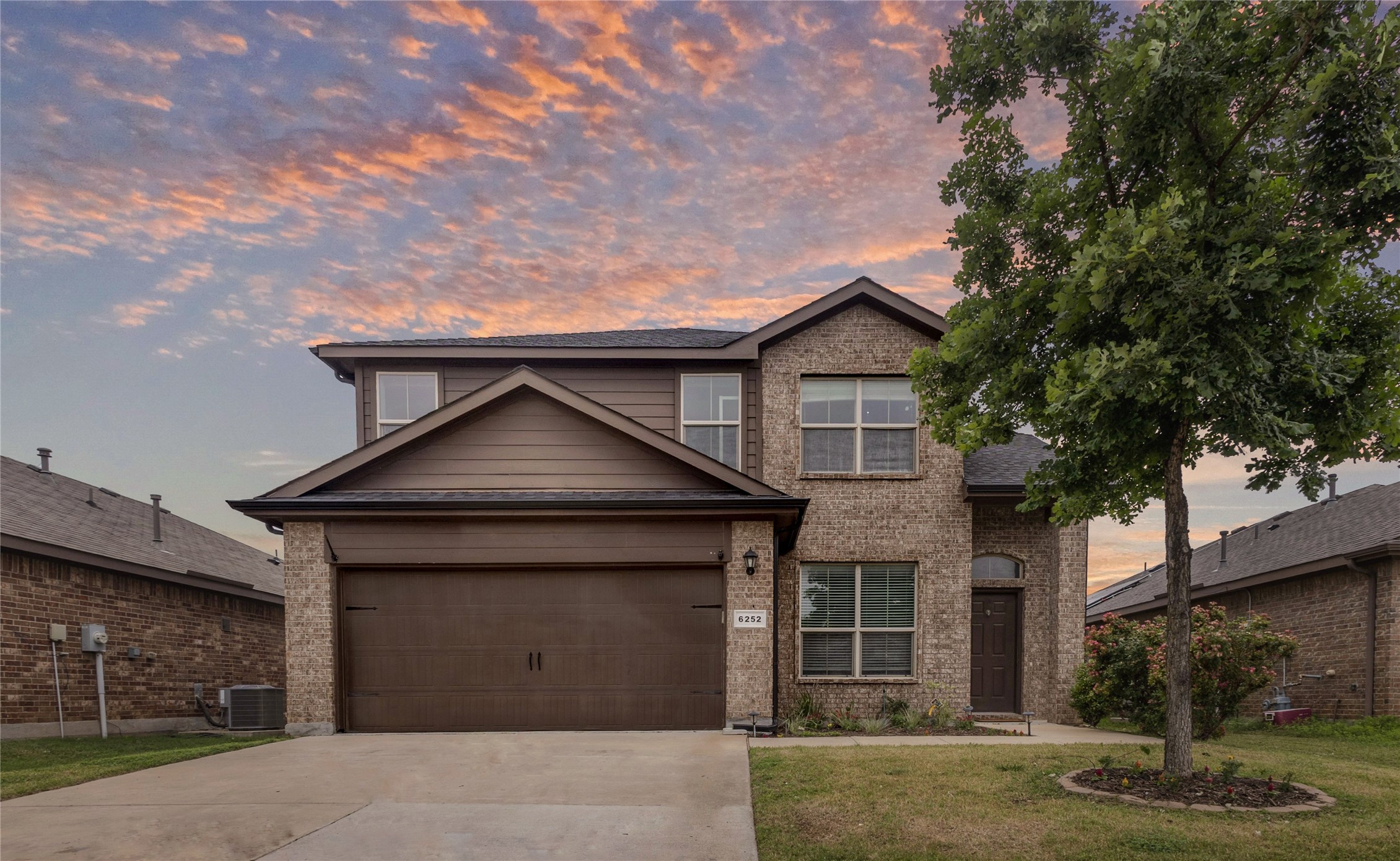 6252 Spokane Drive Fort Worth TX 76179