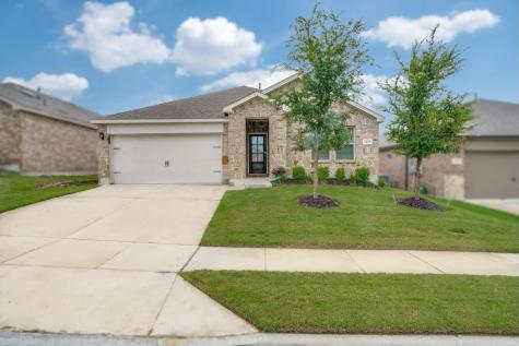 1117 Rountree Court Celina TX 75009